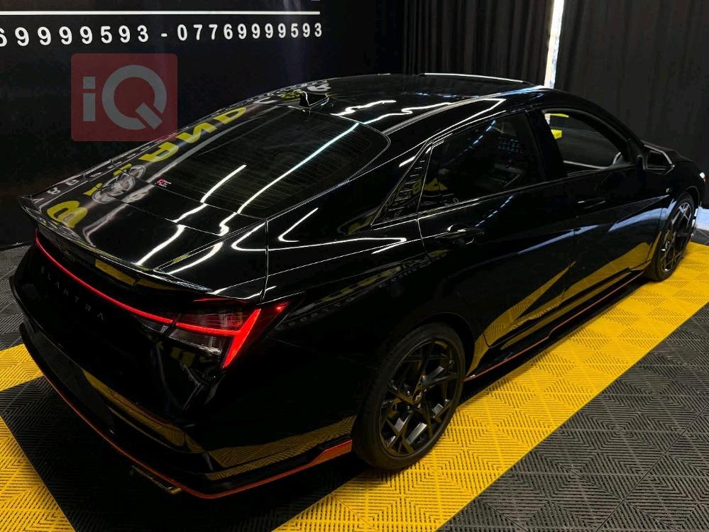 هیوندای ئەلەنترا